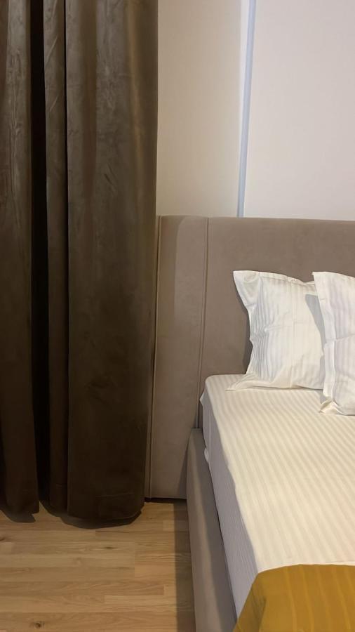 Mia Marine Rooms Himarë Exterior foto