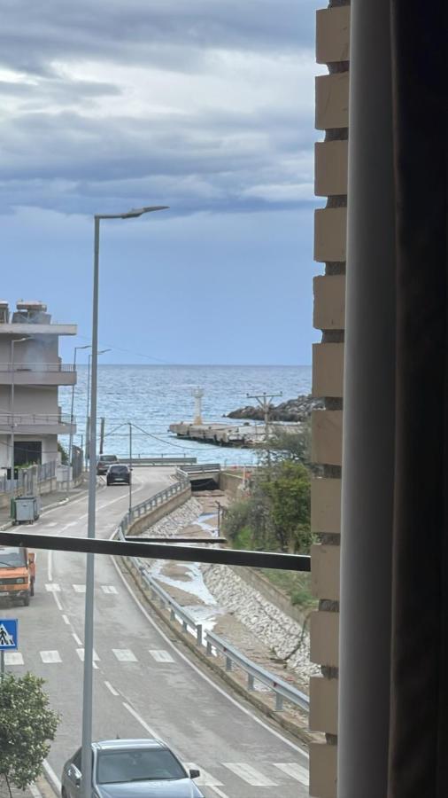 Mia Marine Rooms Himarë Exterior foto