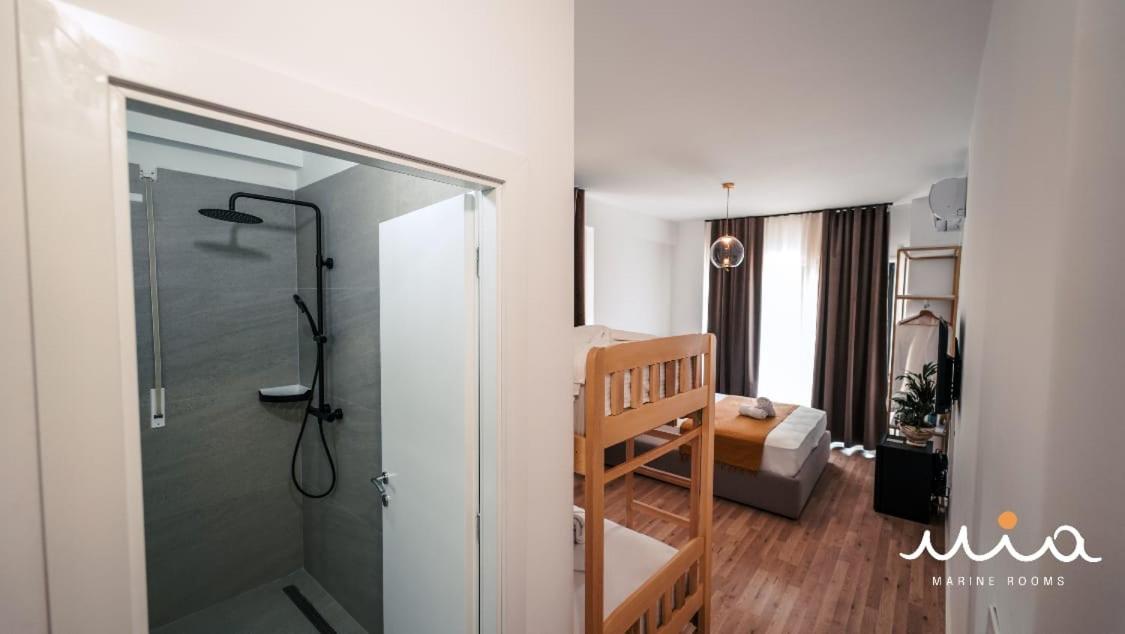 Mia Marine Rooms Himarë Exterior foto