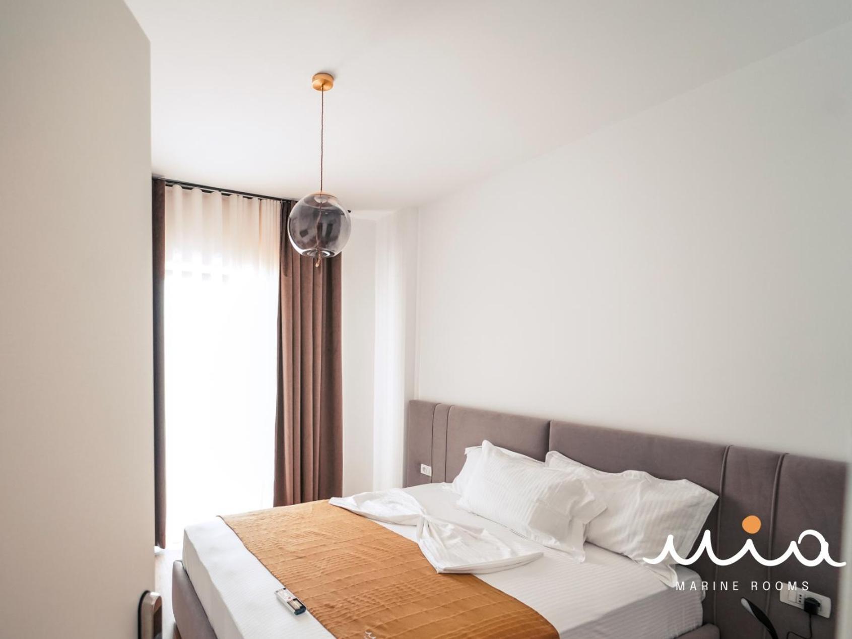Mia Marine Rooms Himarë Habitación foto